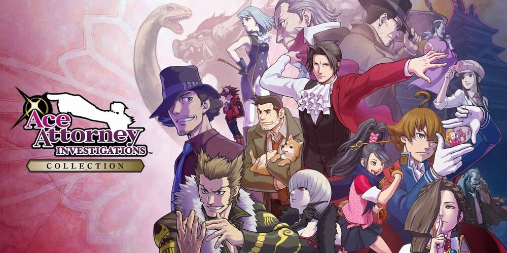 Ace Attorney Investigation Collection recensione Ace Attorney Investigation Collection recensione